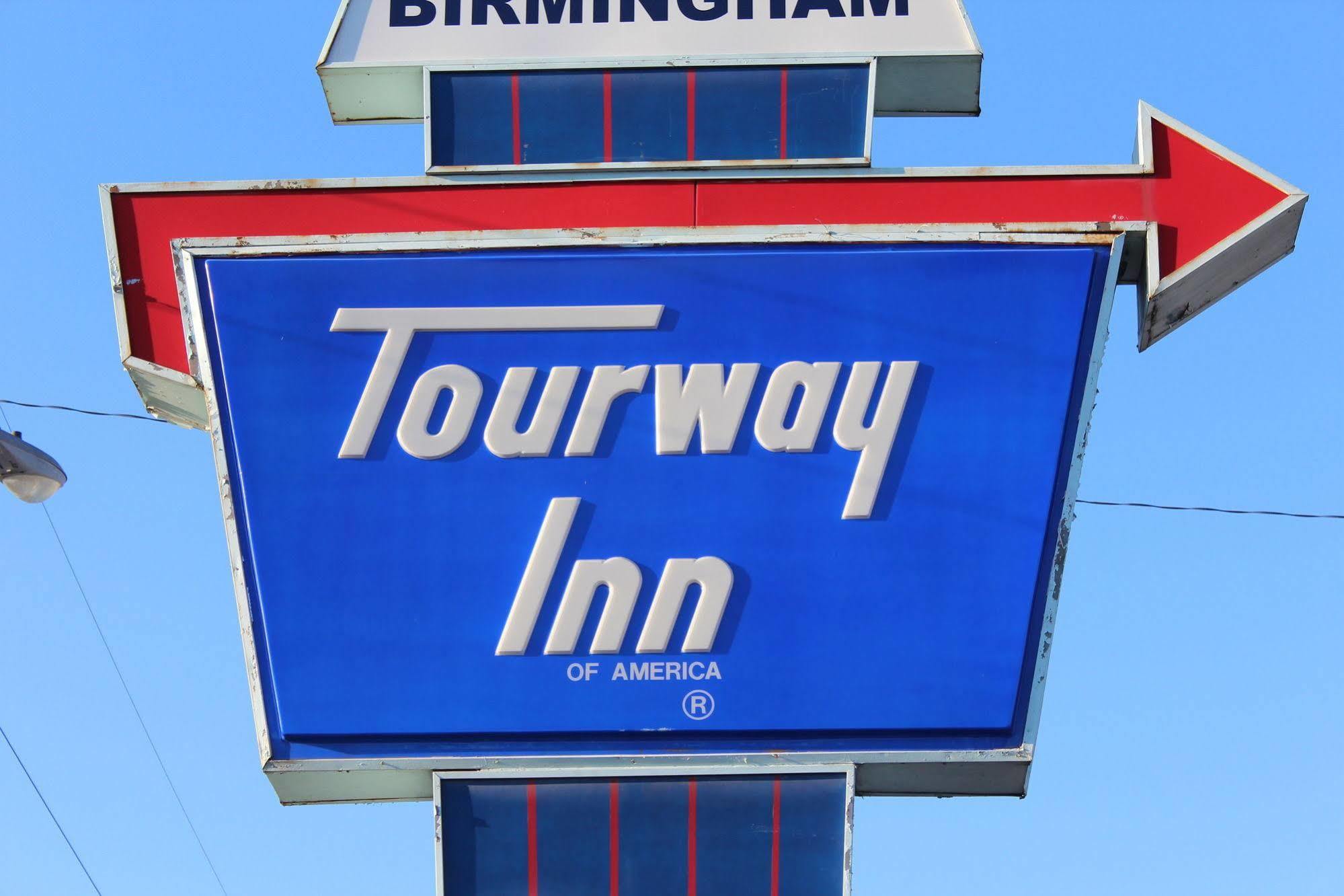 Tourway Inn 버밍햄 외부 사진